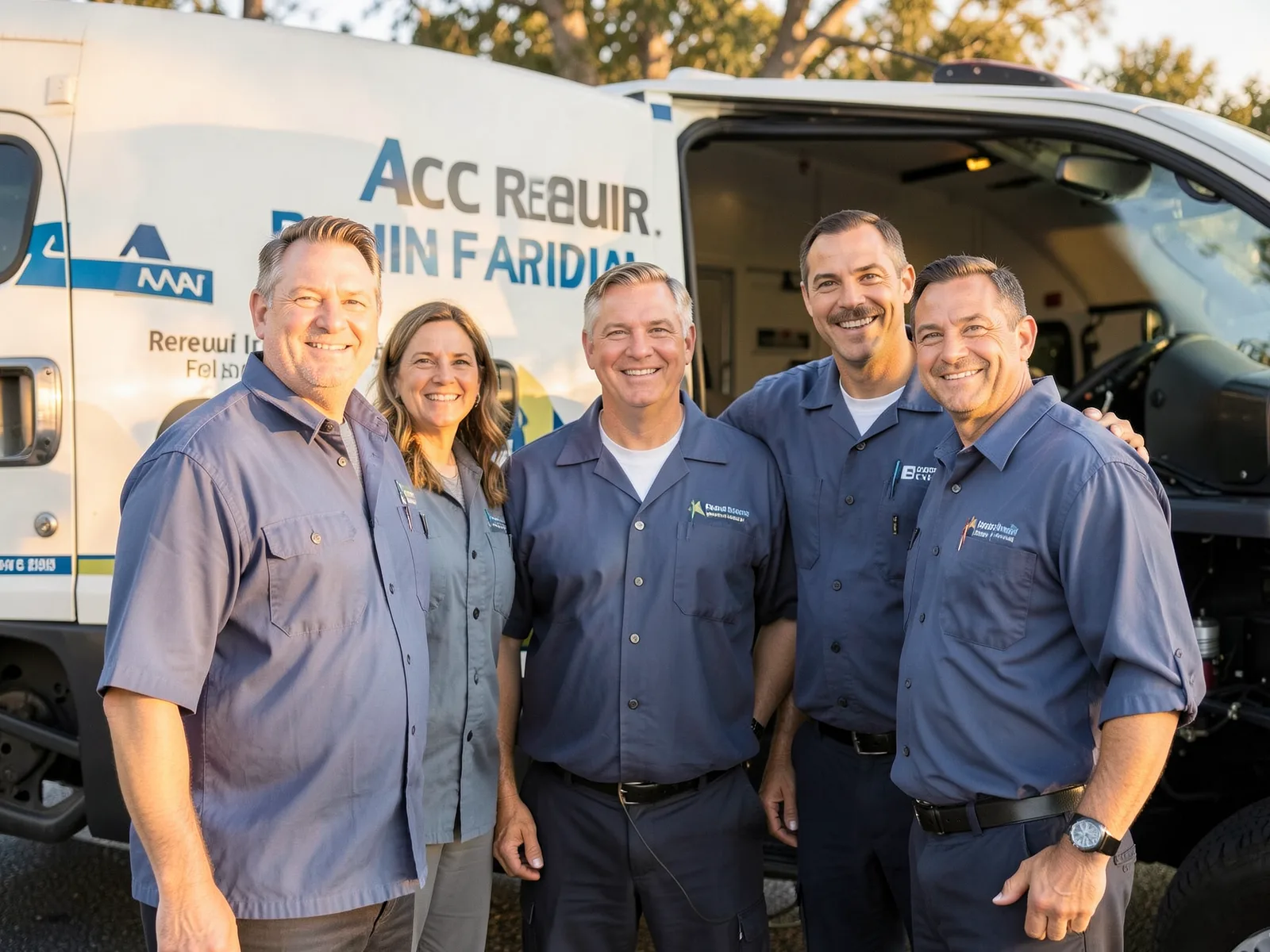 Heating Services in Cypress, FL